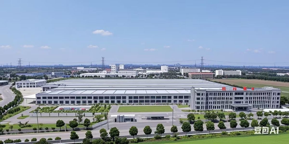 Wuxi Universal Steel Rope Co., Ltd manufacturer production line
