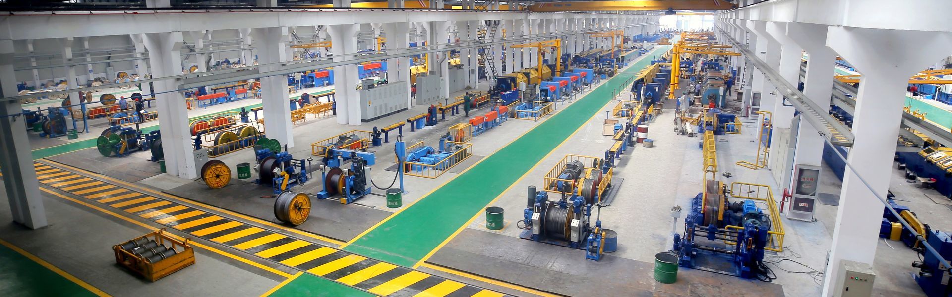 chất lượng Cáp thép thang máy nhà máy sản xuất