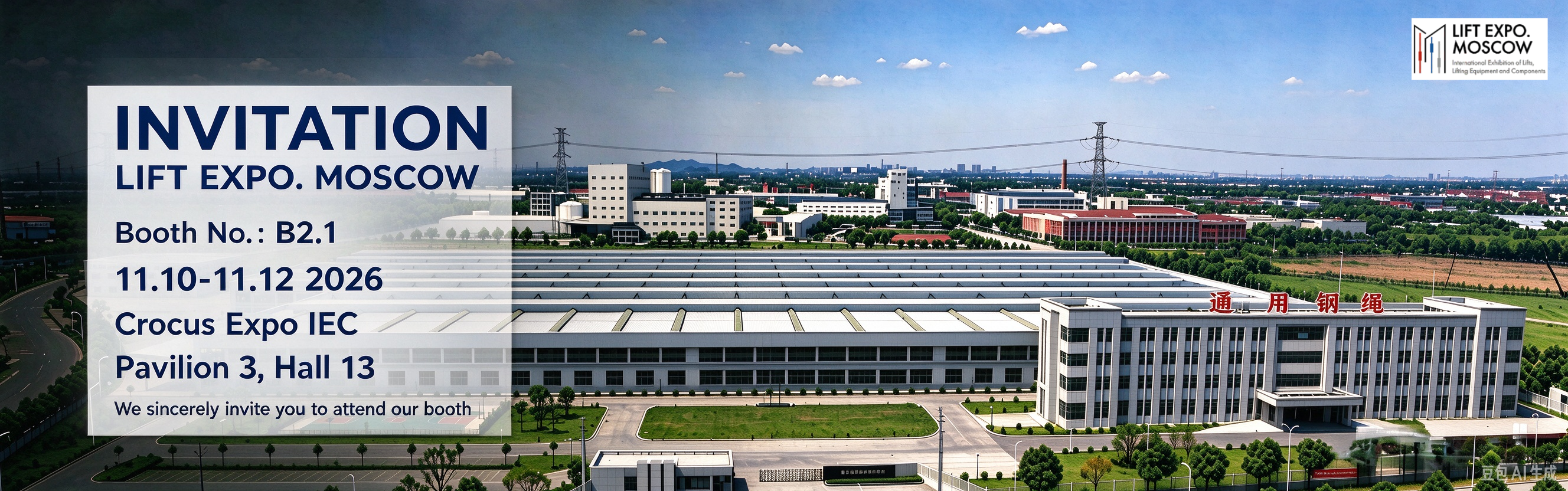 Quality Elevator Steel Rope factory